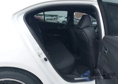 2018 Acura Tlx Tech+A/Tch+Ar from USA, damaged, VIN 19UUB2F64JA005587